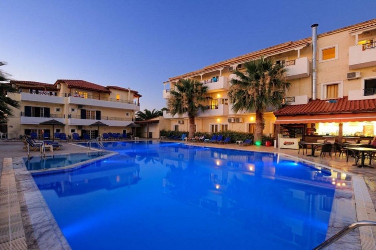 Philoxenia 3*