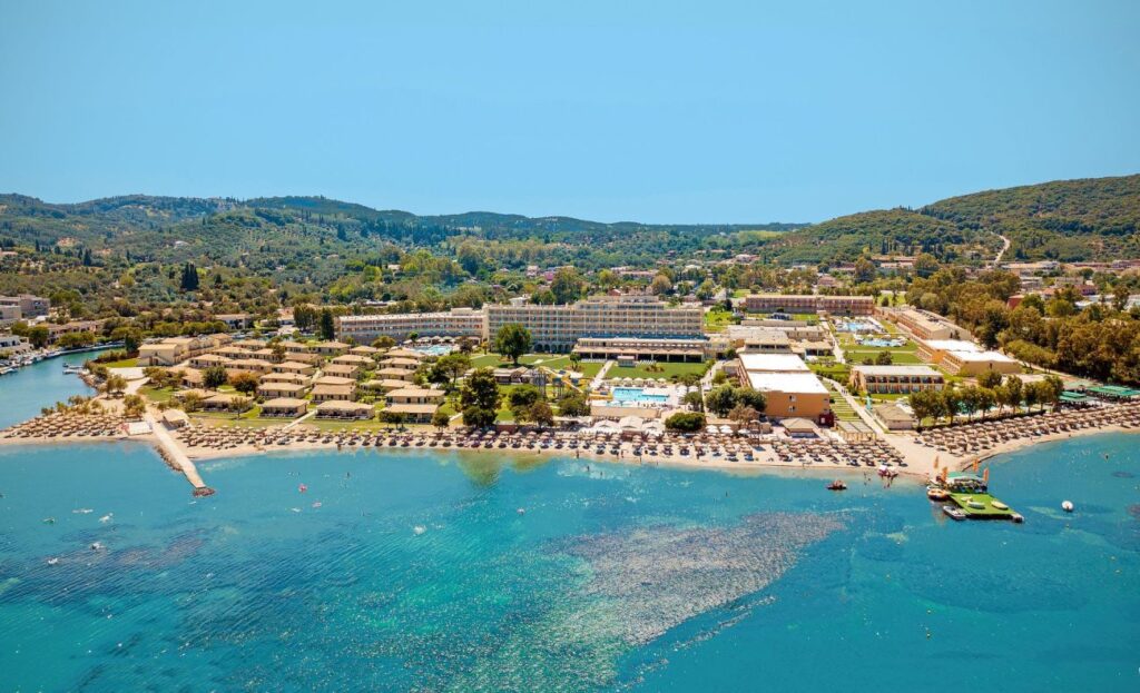 Messonghi Beach Holiday Resort 3*
