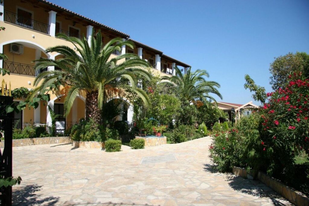 Angela Apartments