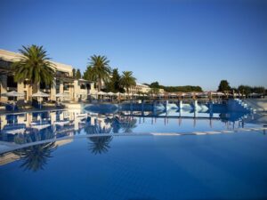 Roda Beach Resort and Spa 5*
