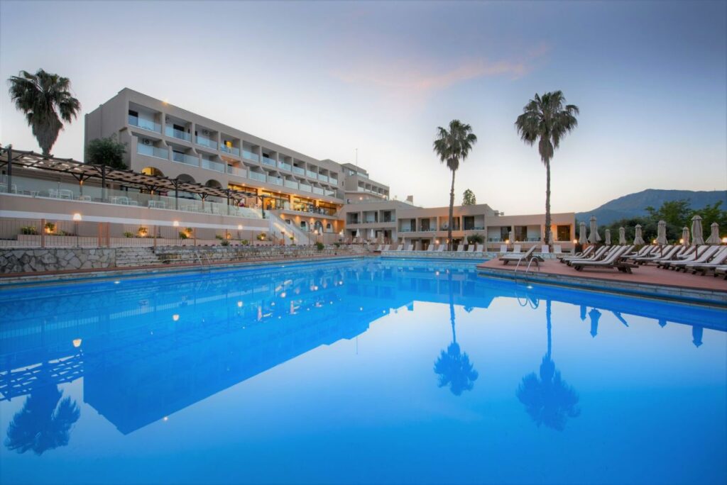 Magna Grecia Hotel 4*