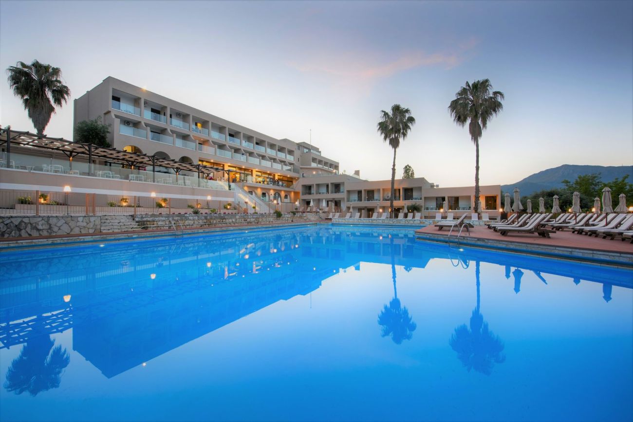 Magna Grecia Hotel 4*