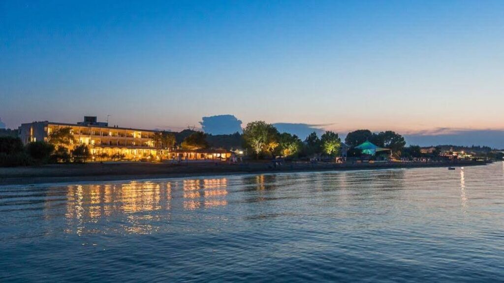 Island Beach Resort 3*