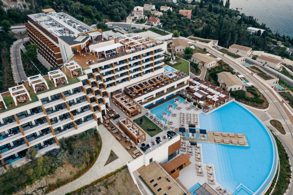 Angsana Corfu Hotel 5*
