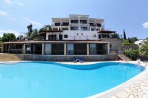Kommeno Bella Vista Apartments Corfu 3*