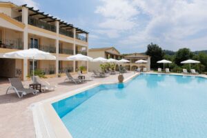 Hotel Corfu Andromeda 2*