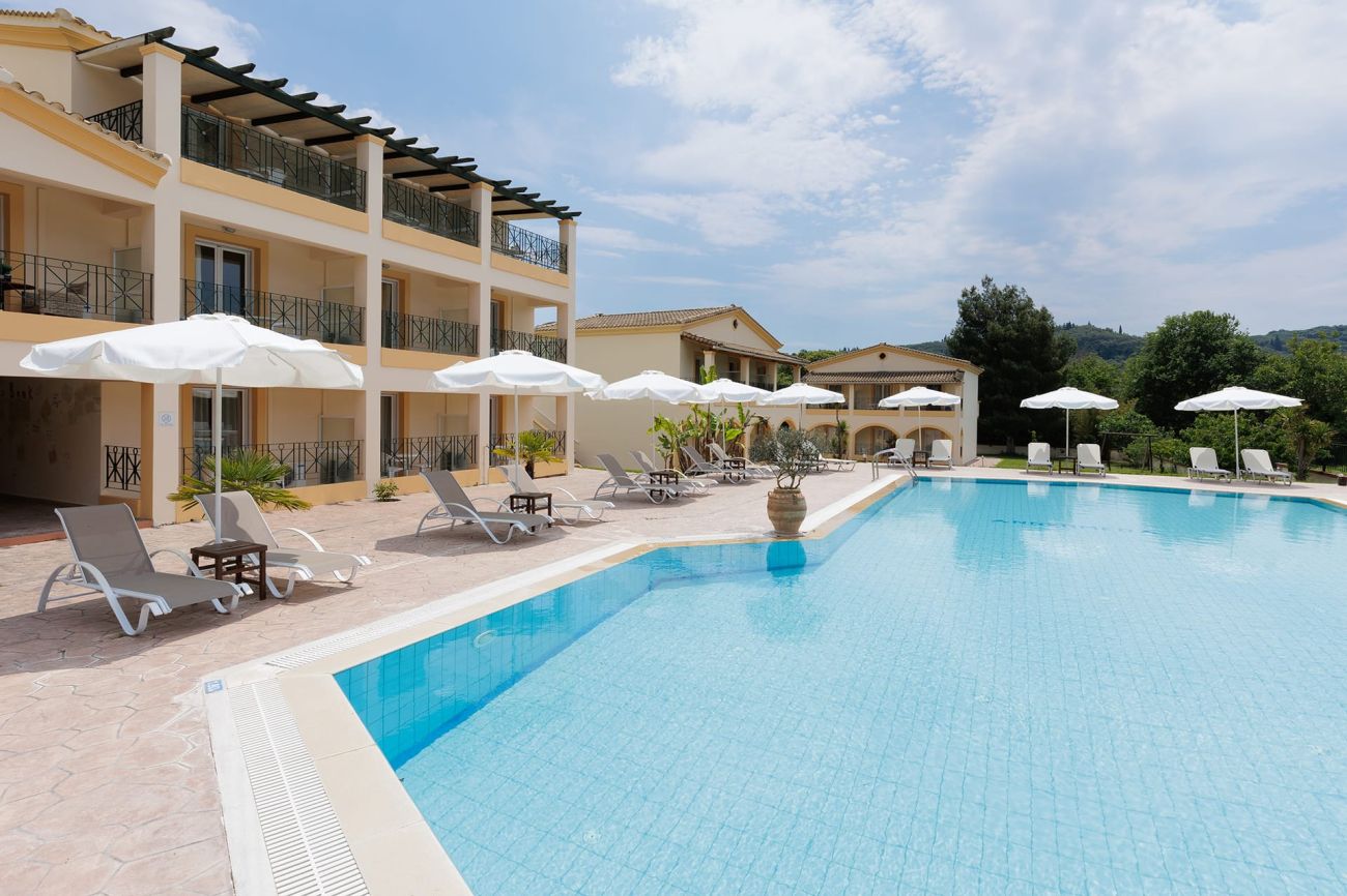 Hotel Corfu Andromeda 2*