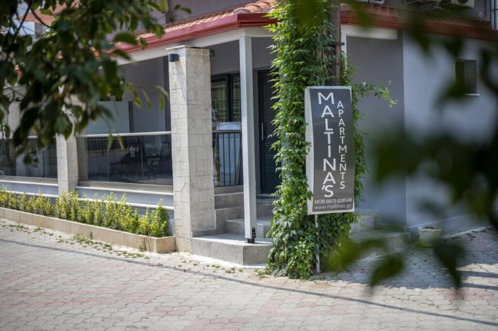 Maltinas Apartments