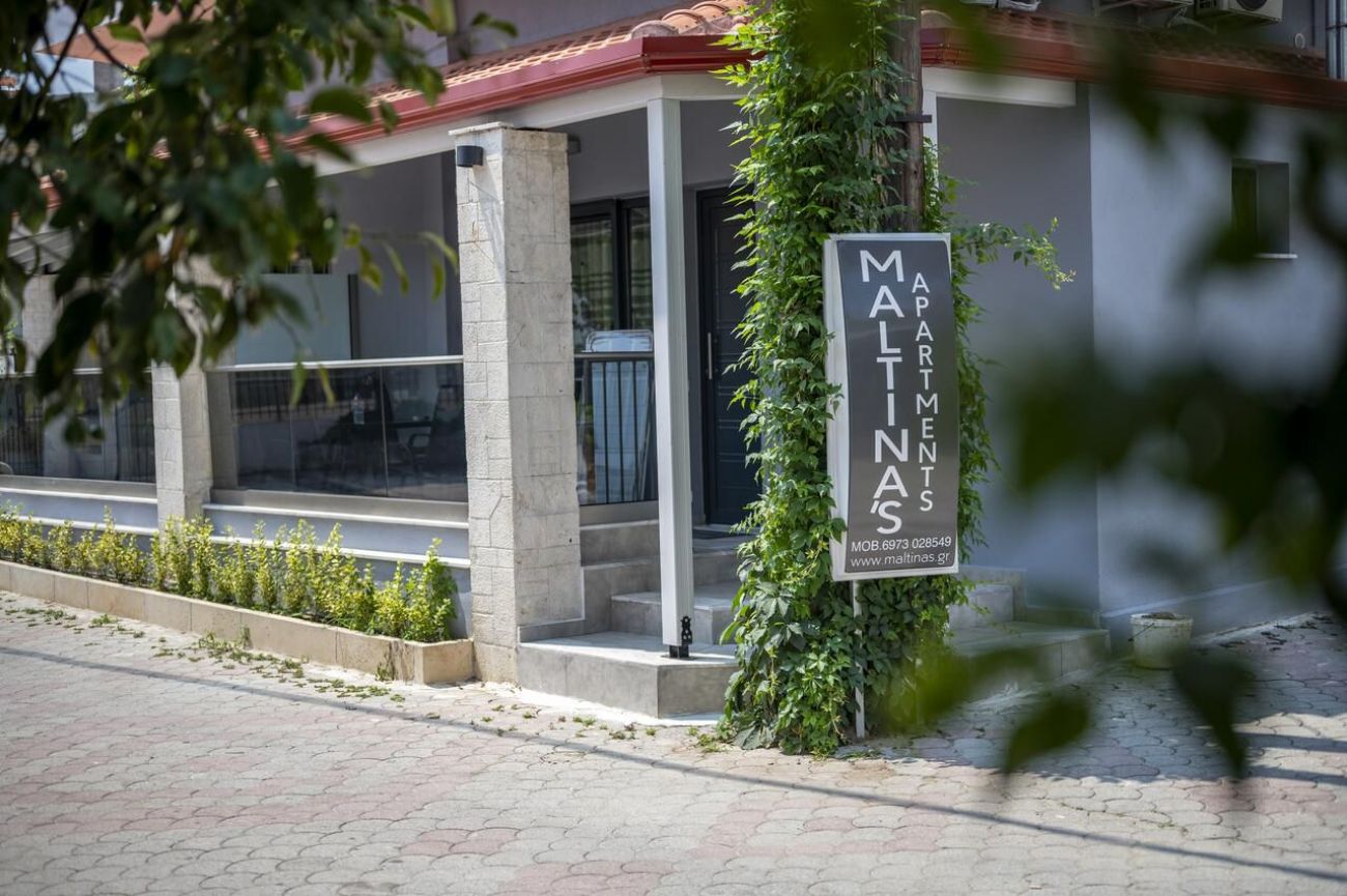 Maltinas Apartments