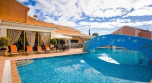 Memento Resort Kassiopi 4*