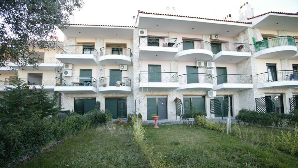 Kriopigi Maisonettes 2*