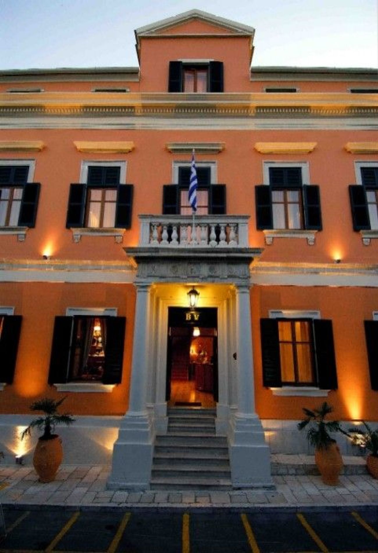Bella Venezia Hotel 4*