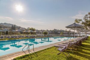 Rodostamo Hotel & Spa Corfu 5*
