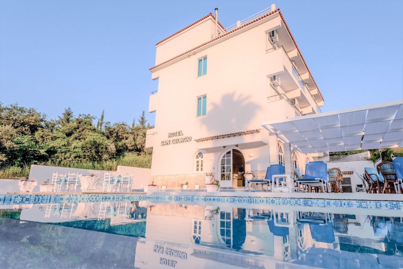 San Georgio Boutique Hotel – Adults Only 3*