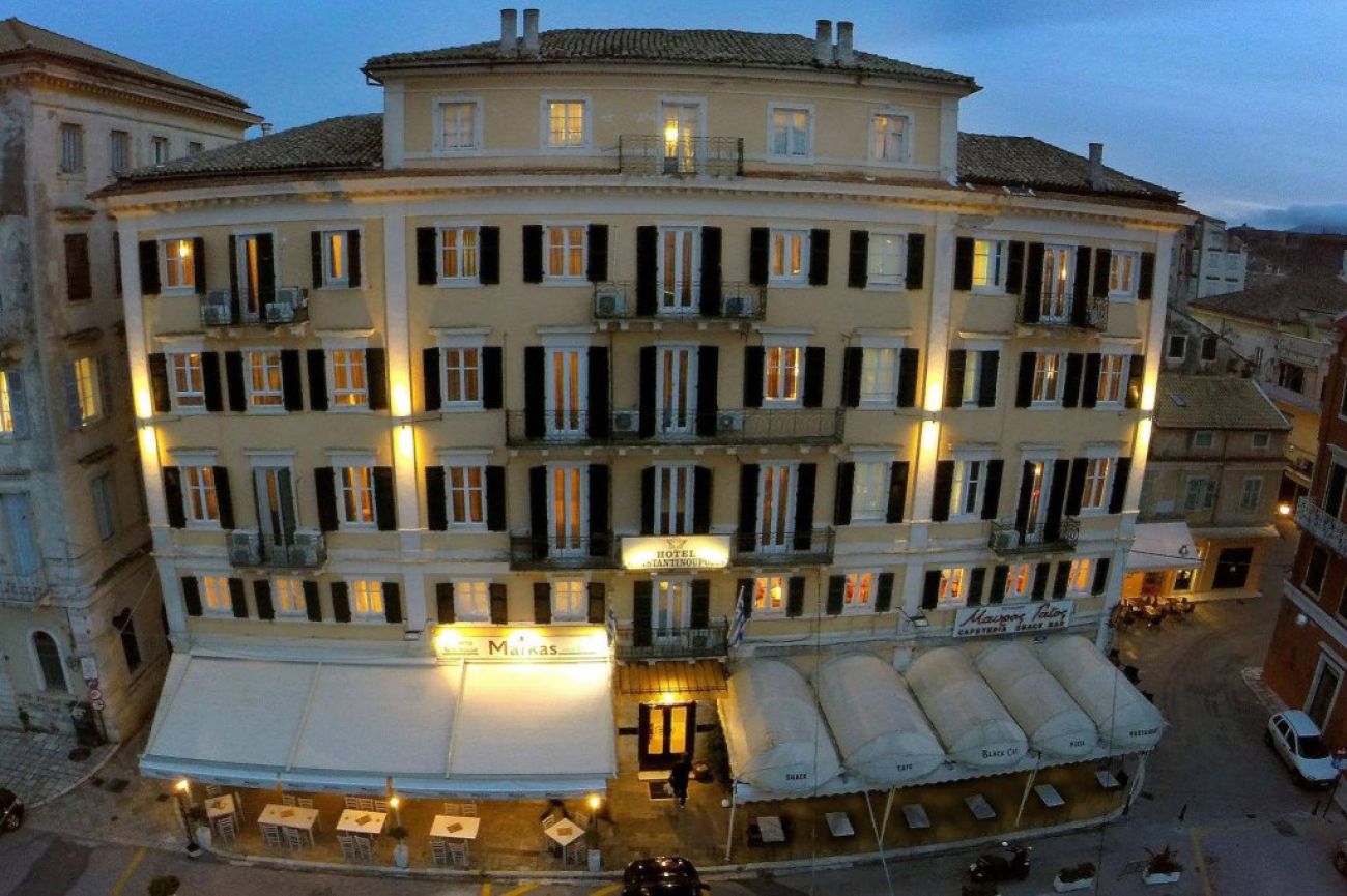 Konstantinoupolis (Adults only) 2*