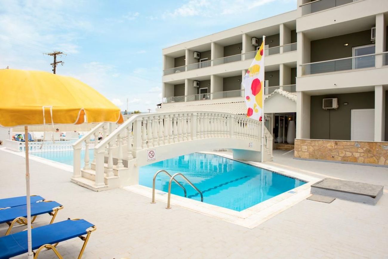 Hotel Mimosa Corfu 2*