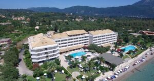 Elea Beach Hotel Corfu 4*
