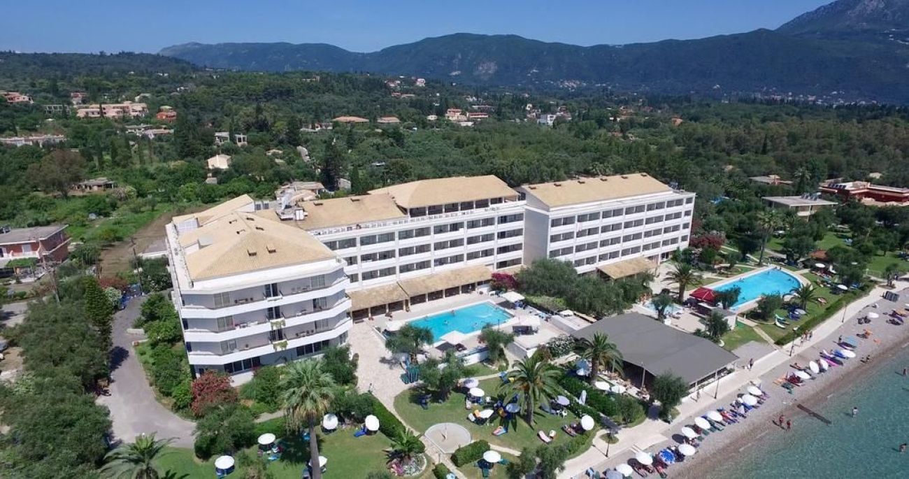 Elea Beach Hotel Corfu 4*