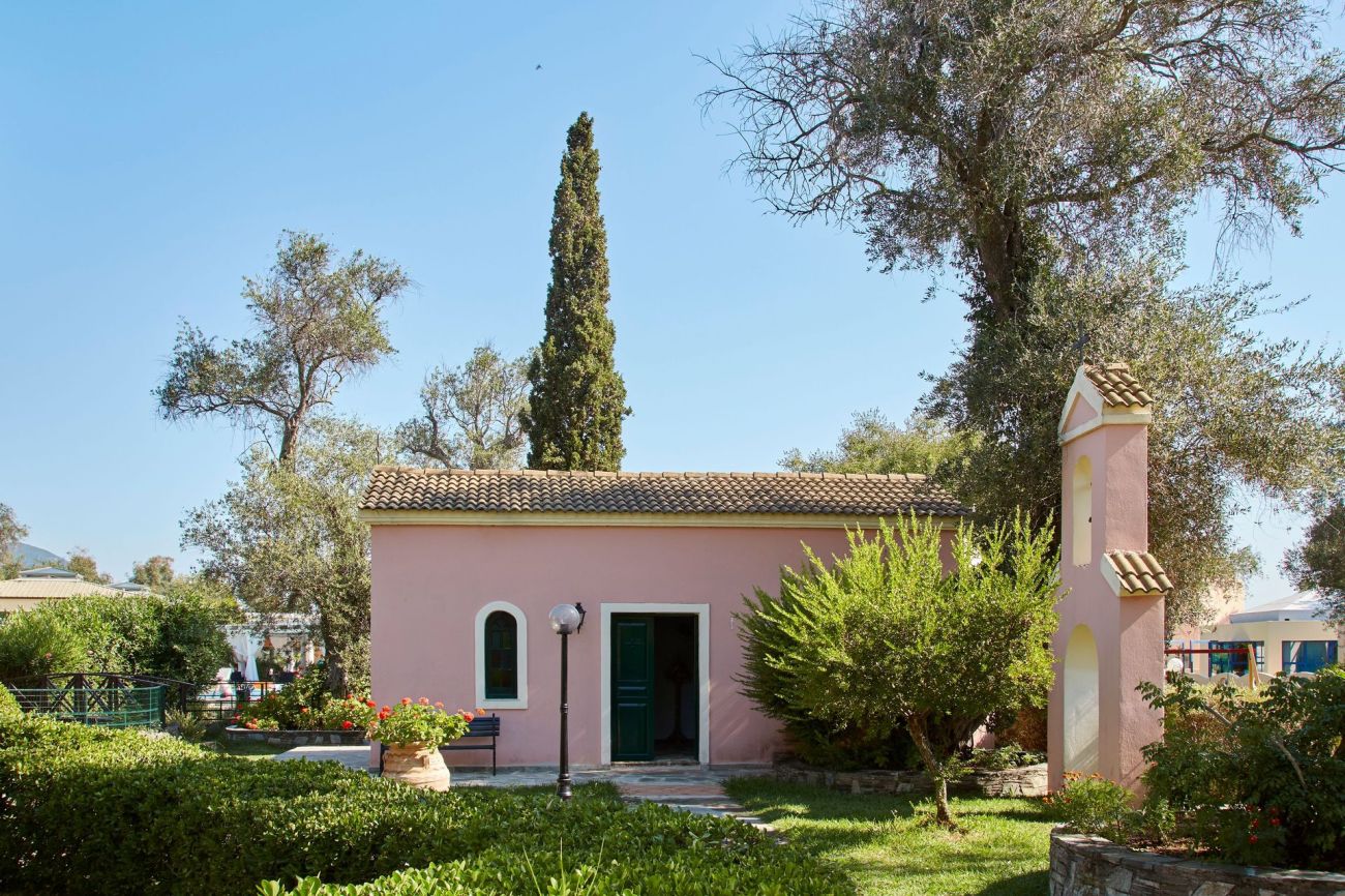 Apollo Palace Corfu 5*