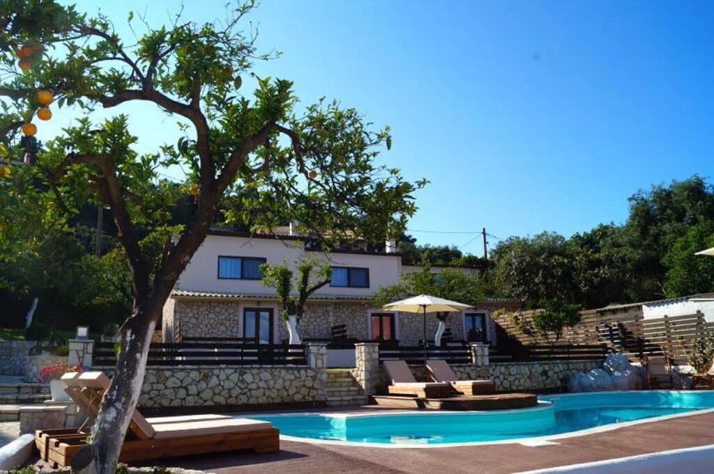 Anita Village Corfu 4*