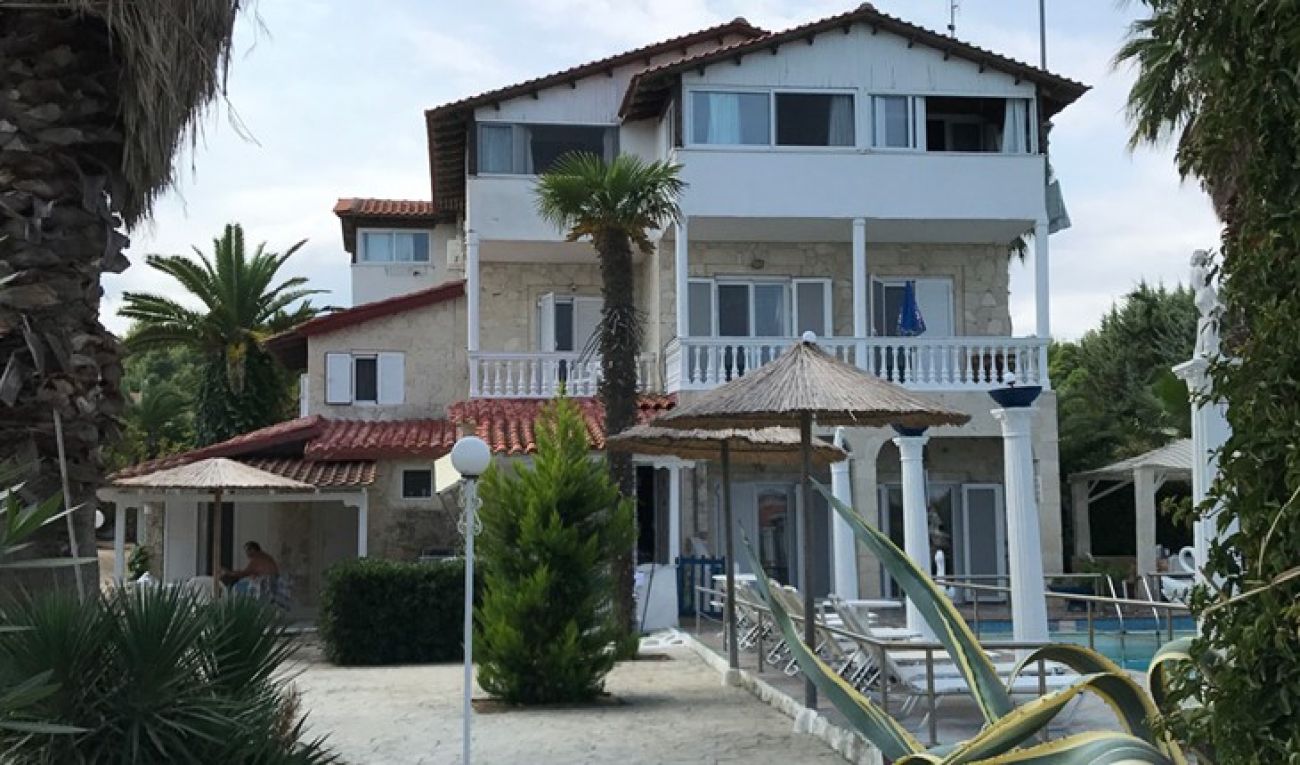 Villa George 4*