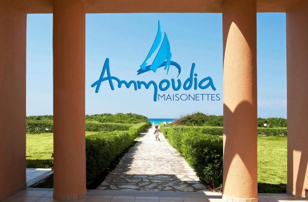 Ammoudia Maisonettes 3*
