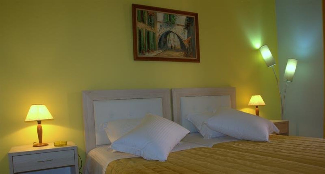Roda Pearl Resort 4*