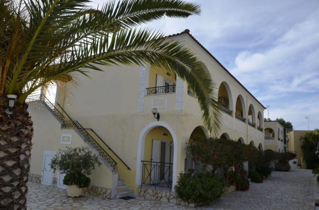 Konstantina Apartments