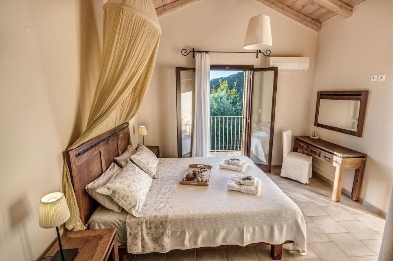 Mastrogiannis Villa Dafne 3*