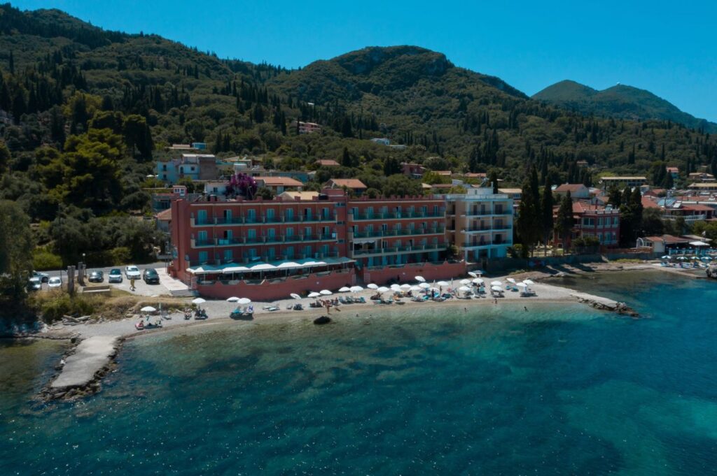 Corfu Maris Hotel 4*