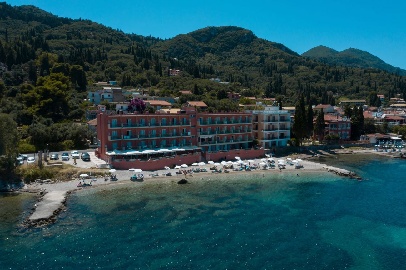 Corfu Maris Hotel 4*