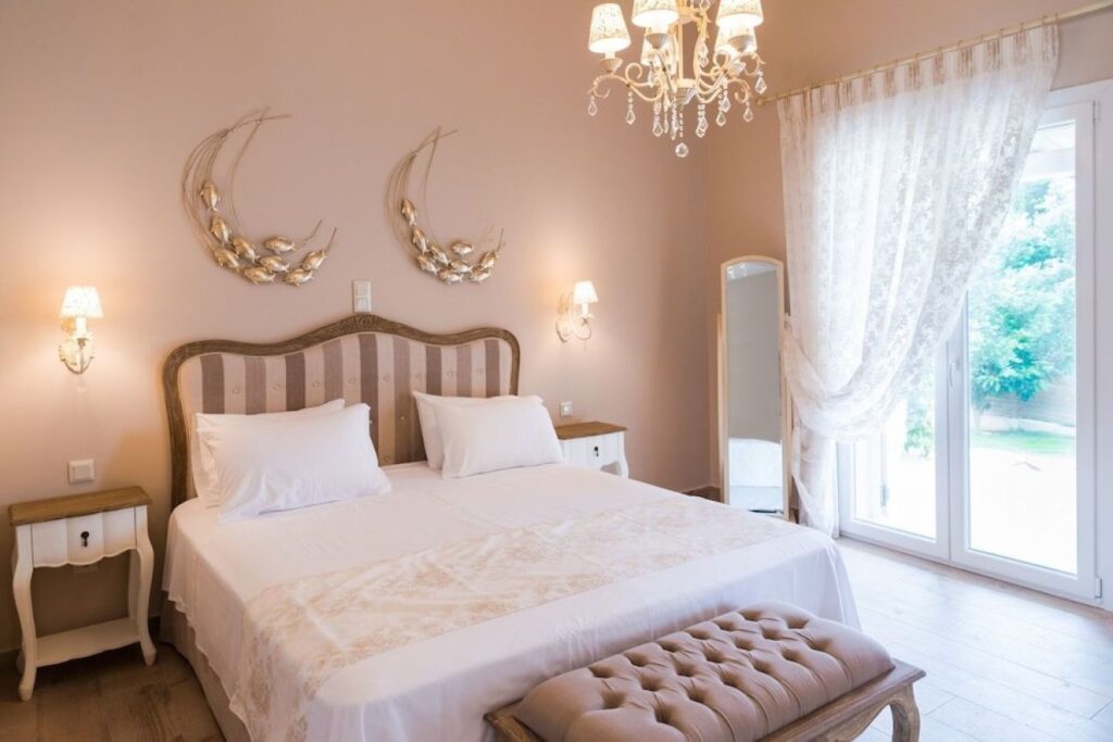 Luxury Villa Aphrodite 4*