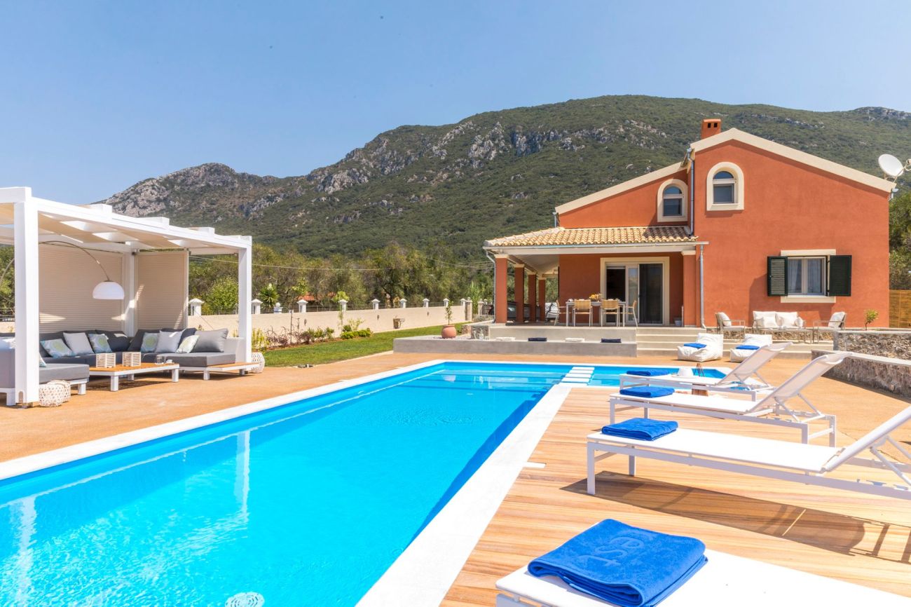 Casa Alta Mare Corfu 5*