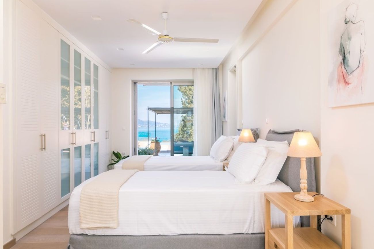 Melithea Seaview Villa 4*