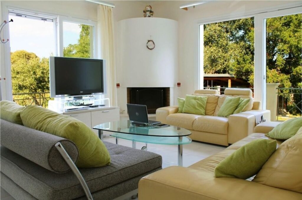 Marina Gouvia Family Villa By Konnect 3*