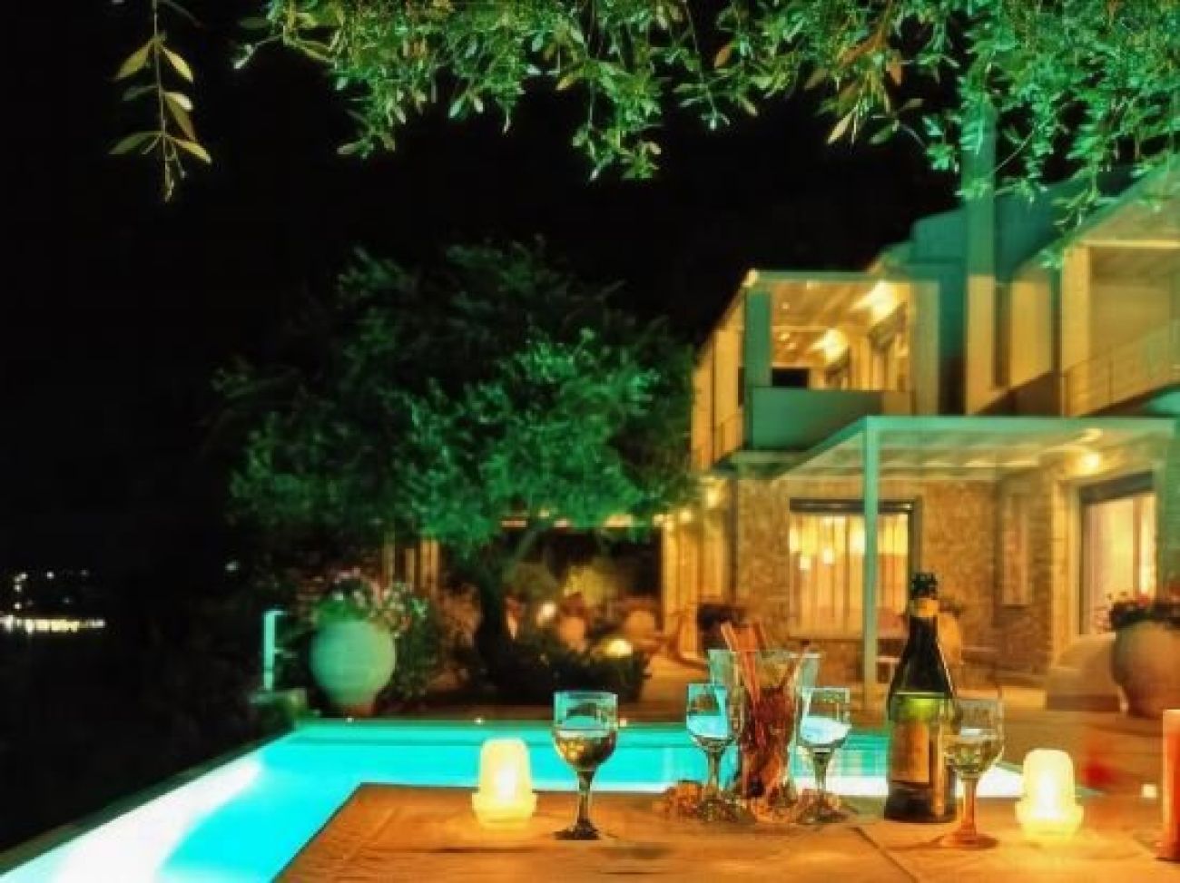 Corfu Luxury Villas 4*