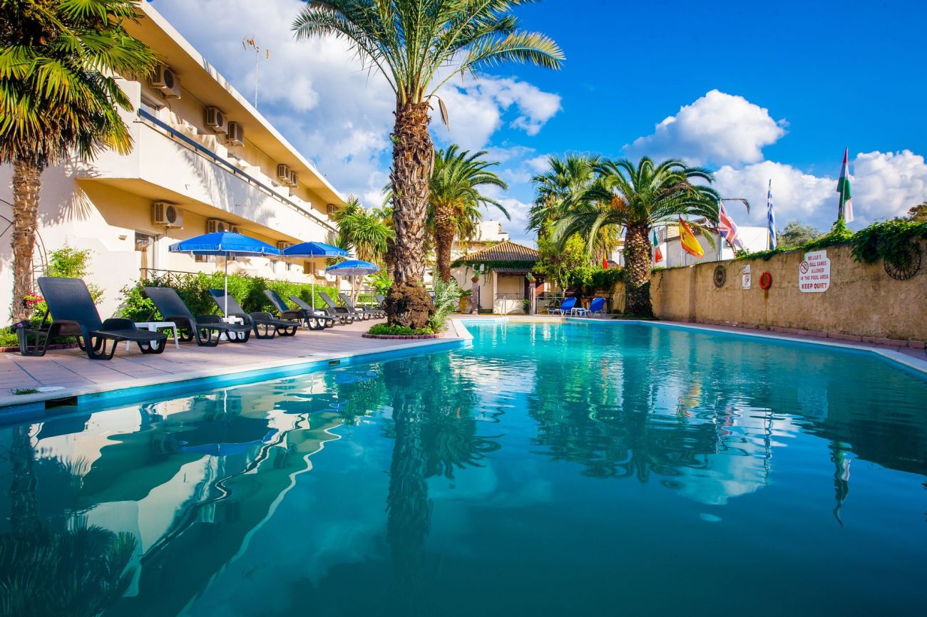 Ipsos di Mare Hotel (Adults only) 3*