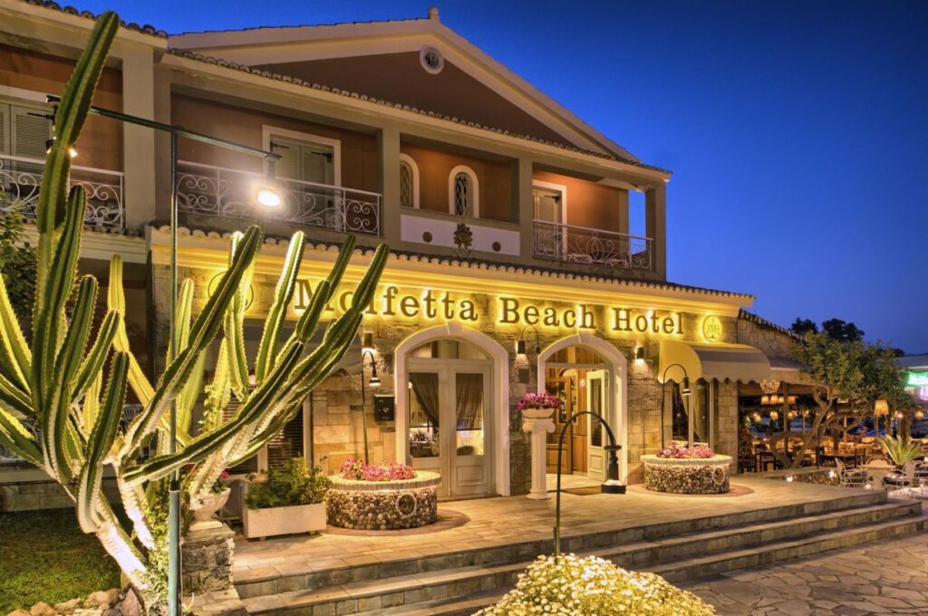 Molfetta Beach Hotel 3*