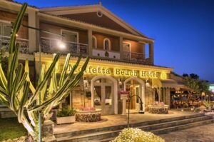 Molfetta Beach Hotel 3*
