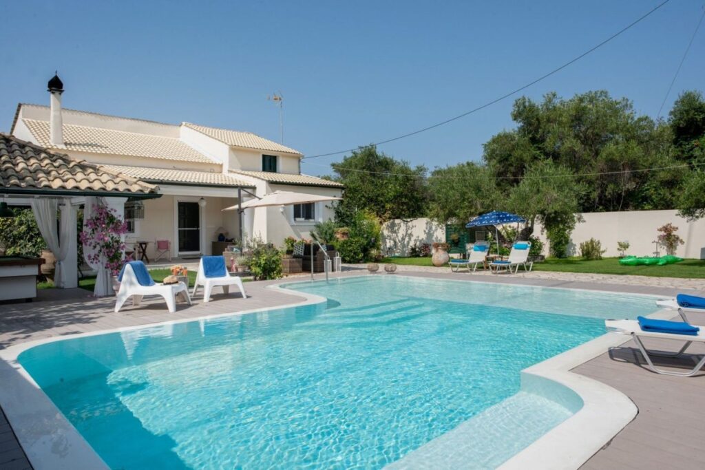 Corfu Villa Linea 3*