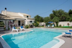 Corfu Villa Linea 3*