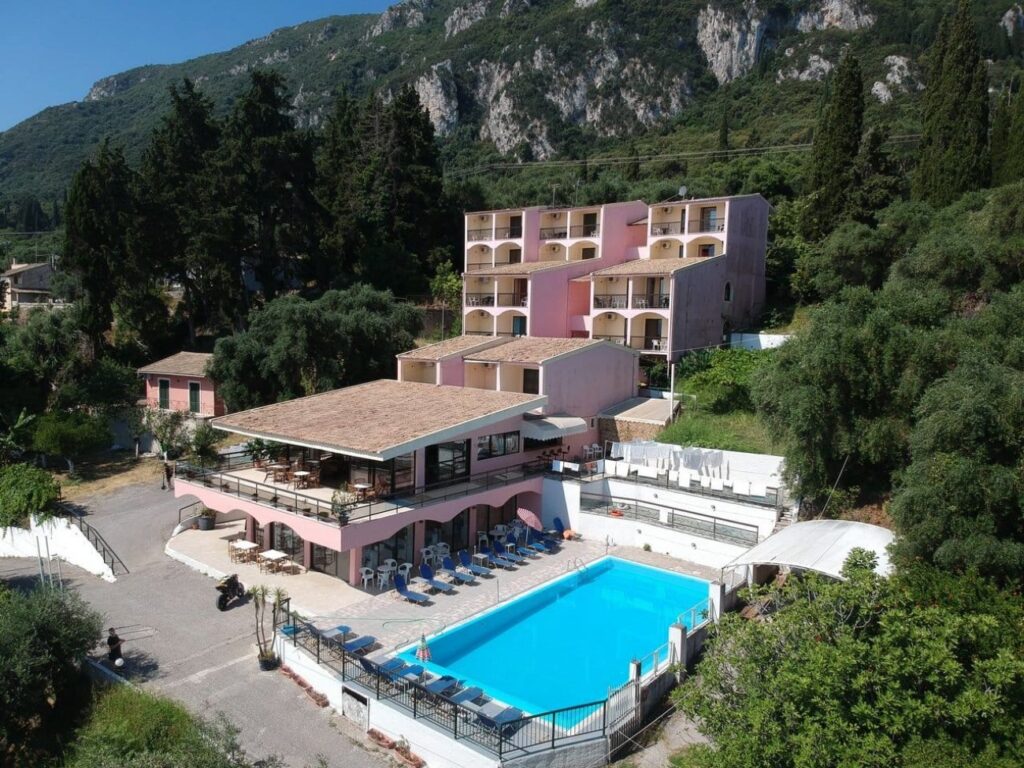 Siora Leni Contemporary Filoxenia 2*