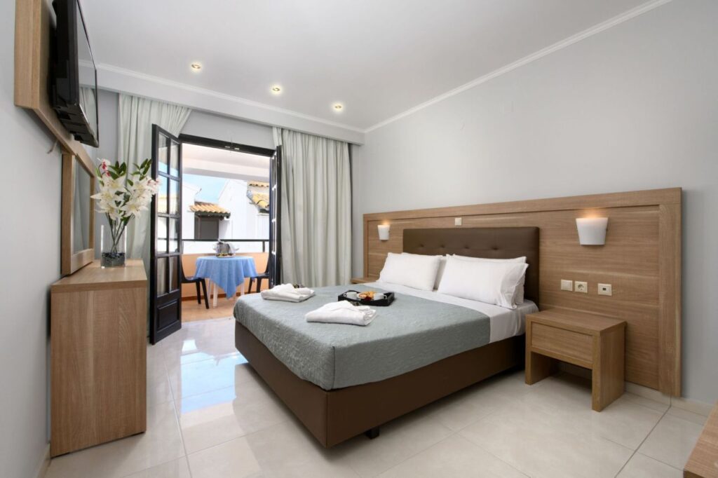 Corfu SunGate Hotel 4*