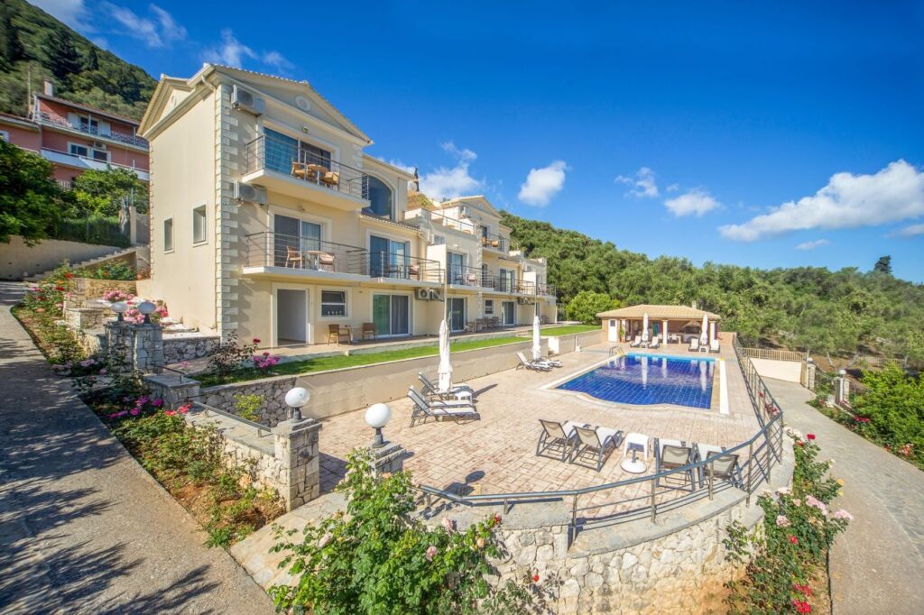 Spileo House Boutique Apartments – Adults Only