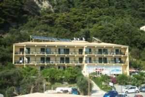 Glyfada Beach Hotel Corfu 3*