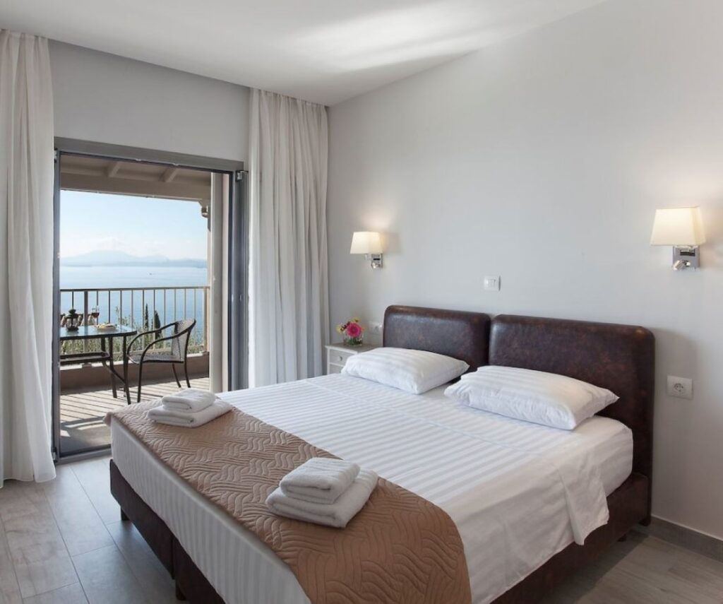 Locanda Barbati Luxury Aparthotel 2*