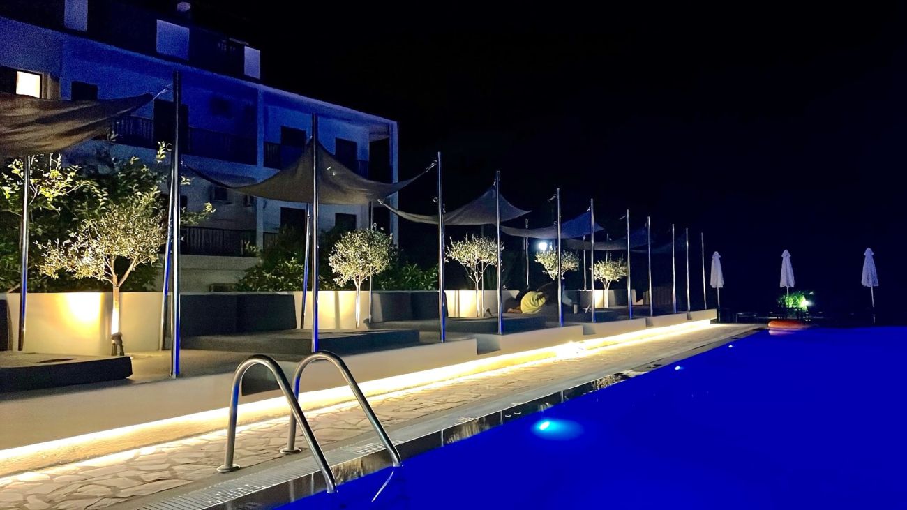Bruskos Hotel & Suites 3*