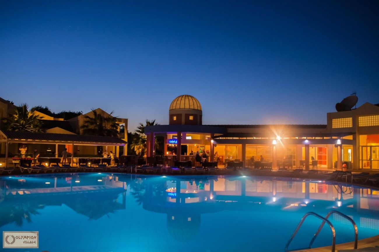 Olympion Village 3*