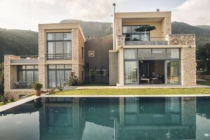 KASTRAKI EPAVLIS Villa 4*