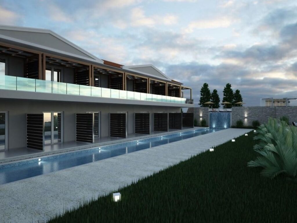 Ninos Porto Demo Boutique Hotel 3*